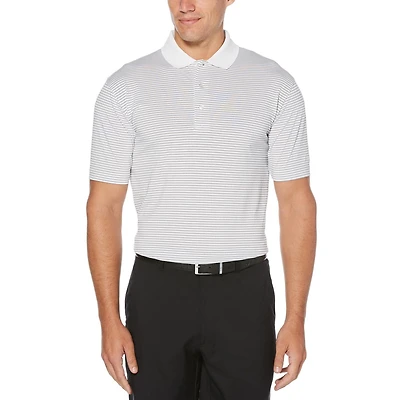 Polo de golf rayé Ben Hogan pour hommes