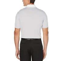 Polo de golf rayé Ben Hogan pour hommes