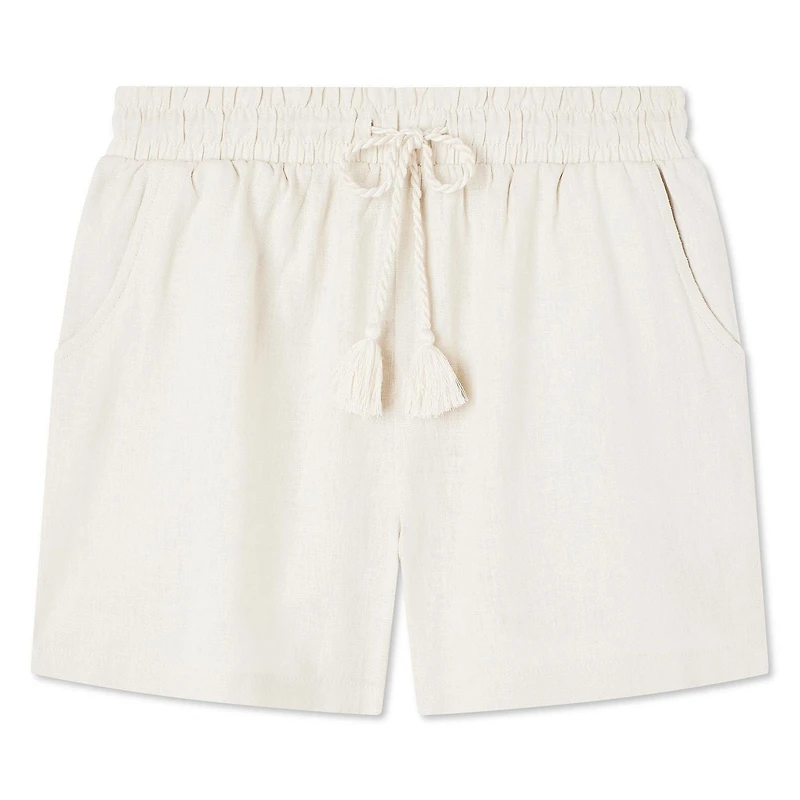 Iyla Women's Linen Short