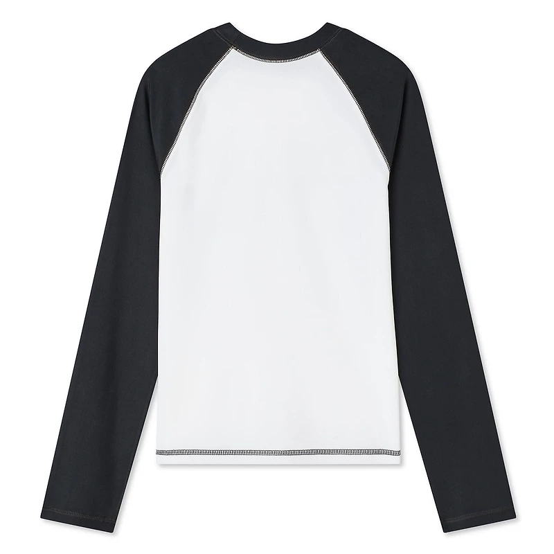 George Boys' Long Sleeve Rash Guard