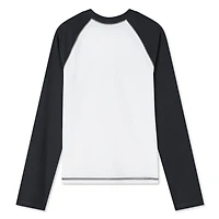 George Boys' Long Sleeve Rash Guard