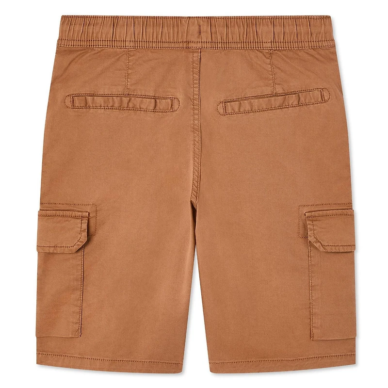 Short cargo enfilable George pour garçons