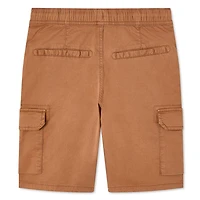 Short cargo enfilable George pour garçons