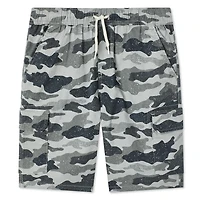 Short cargo enfilable George pour garçons