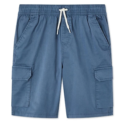 Short cargo enfilable George pour garçons