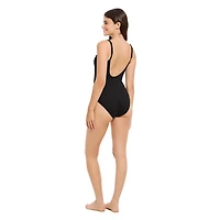 Summer Flirtt Maillot de bain une-pièce jacquard pour femme