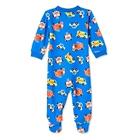 Grenouillère en coton George pour bébés garçons Tailles 0-24 mois