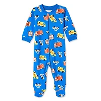 Grenouillère en coton George pour bébés garçons Tailles 0-24 mois