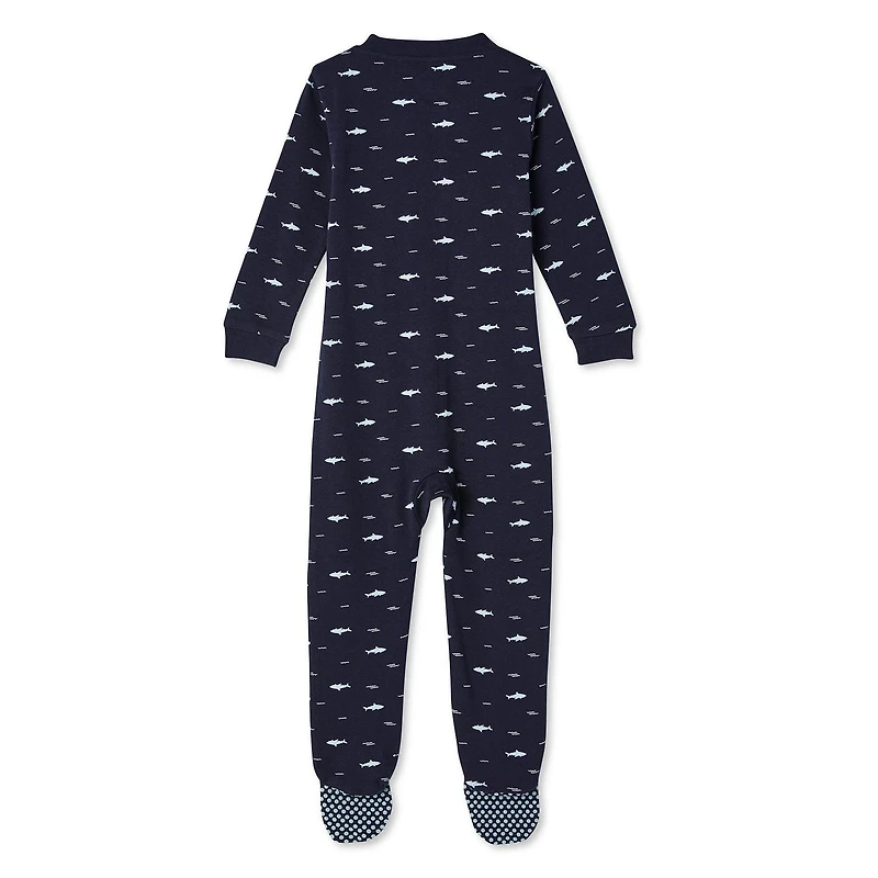 George Toddler Boys' Cotton Sleeper