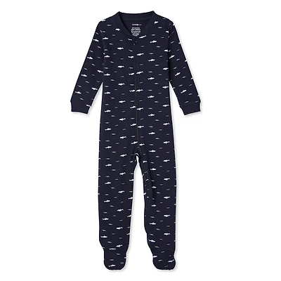 George Toddler Boys' Cotton Sleeper