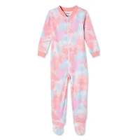 Grenouillère en coton George pour petites filles Tailles 2T-5T