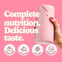 Good Protein, Fraises et crème Boisson tout-en-un, 352g