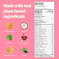Good Protein, Fraises et crème Boisson tout-en-un, 352g
