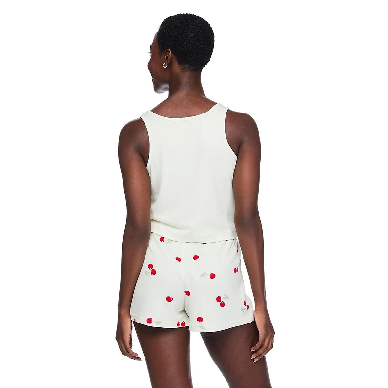 George Women's Two Piece Pajama Set