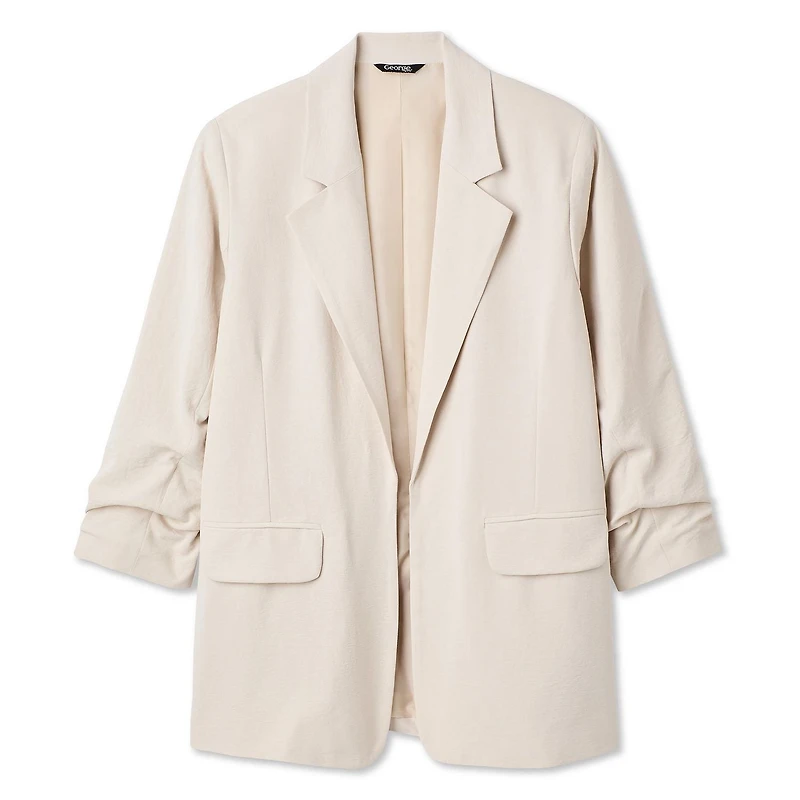Blazer doublé George pour femmes