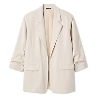 Blazer doublé George pour femmes