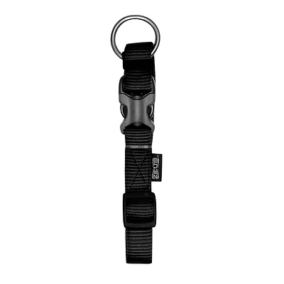 Collier réglable Zeus en nylon, petit