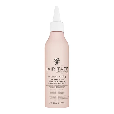 Hairitage Soin De Rinçage Au Vinaigre De Cidre SOIN DE RINÇAGE