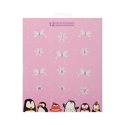Calendrier de l'avent