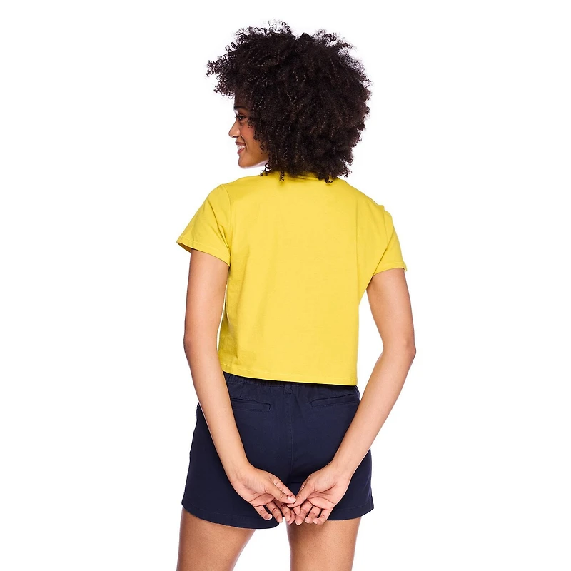 George Women's Shrunken T-Shirt