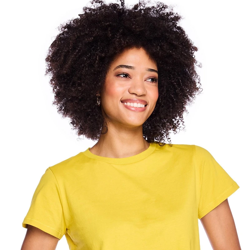 George Women's Shrunken T-Shirt