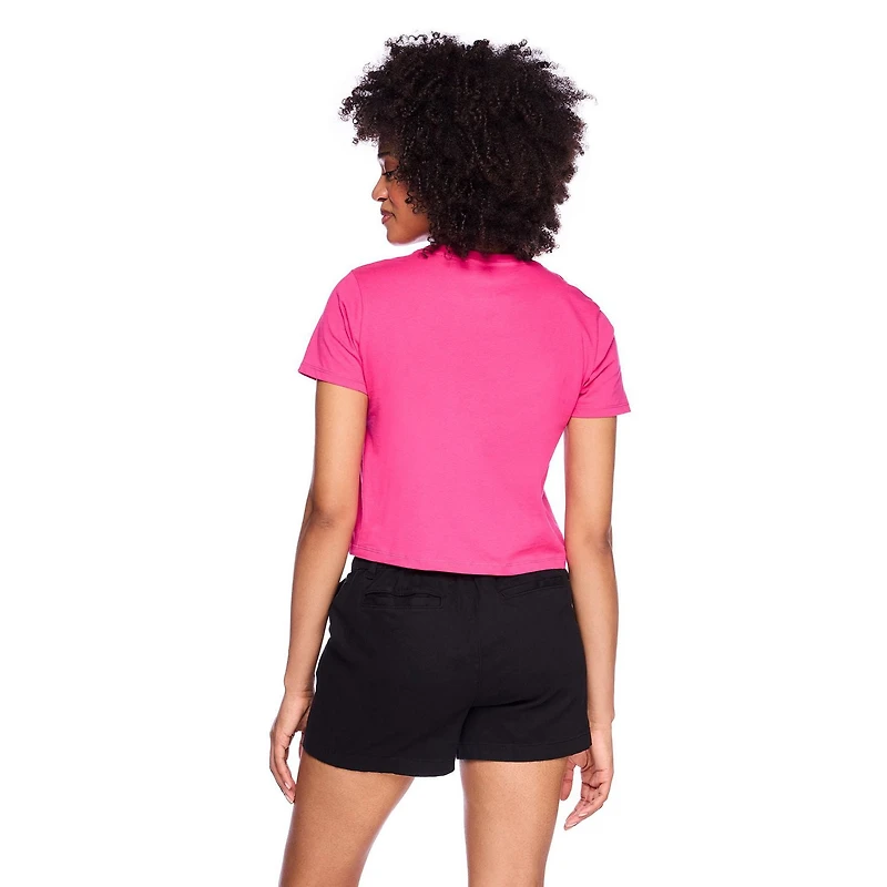 T-shirt rétréci George pour femmes