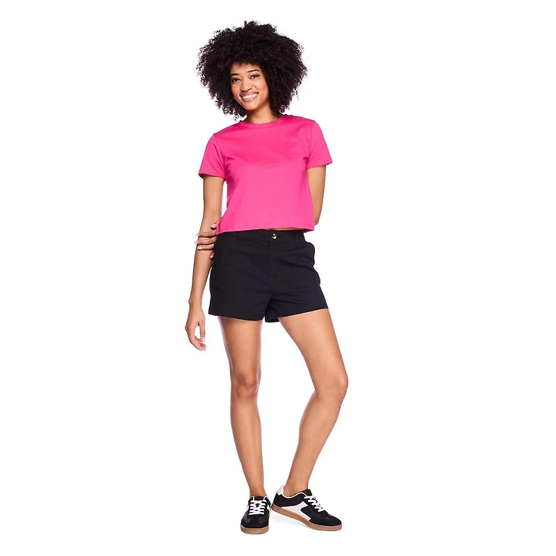 George Women's Shrunken T-Shirt