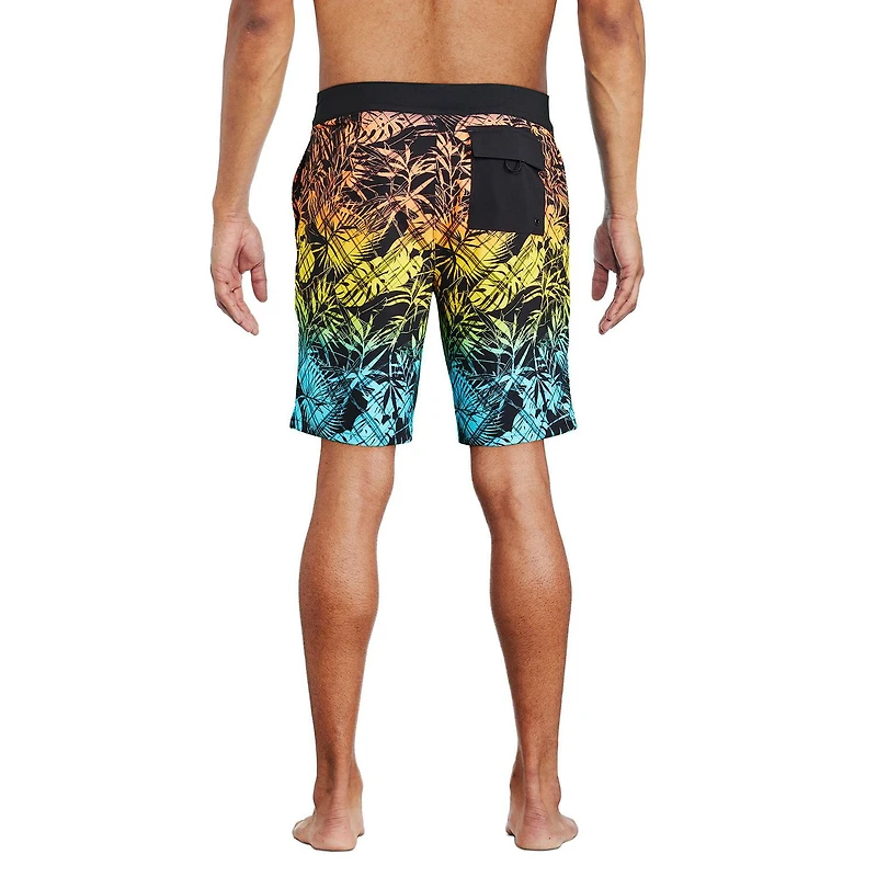 Short de bain à extensibilité quadridirectionnelle George pour hommes
