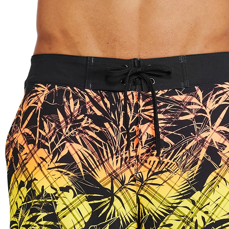 Short de bain à extensibilité quadridirectionnelle George pour hommes
