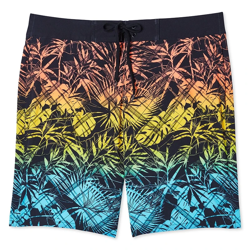 George Men's 4-Way Stretch Swim Short