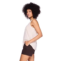 George Women's V-Neck Pocket Tank Top
