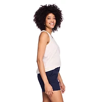 George Women's V-Neck Pocket Tank Top