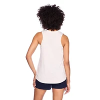 George Women's V-Neck Pocket Tank Top