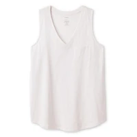 George Women's V-Neck Pocket Tank Top