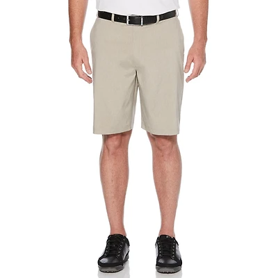 Ben Hogan Performance Short chiné Active Flex extensible dans 4 directions pour homme Short Performance Active Flex