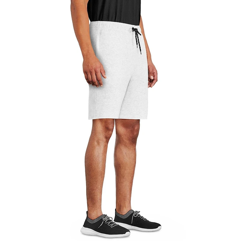 Short en molleton Athletic Works pour hommes