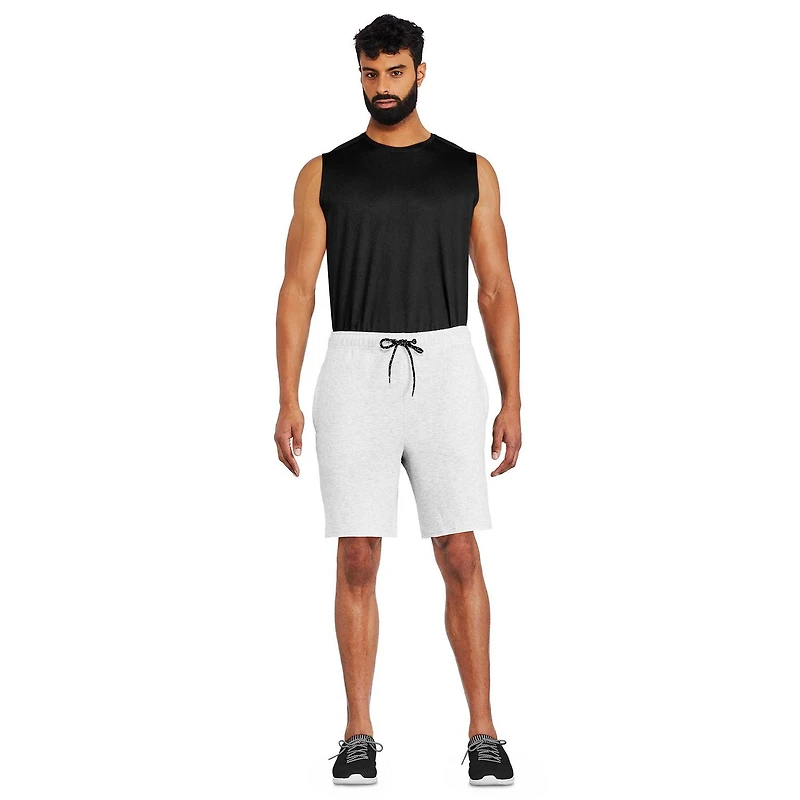 Short en molleton Athletic Works pour hommes