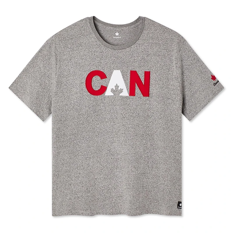 T-shirt Canadiana collection non genrée pour adultes