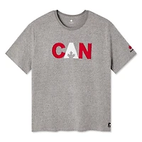 T-shirt Canadiana collection non genrée pour adultes