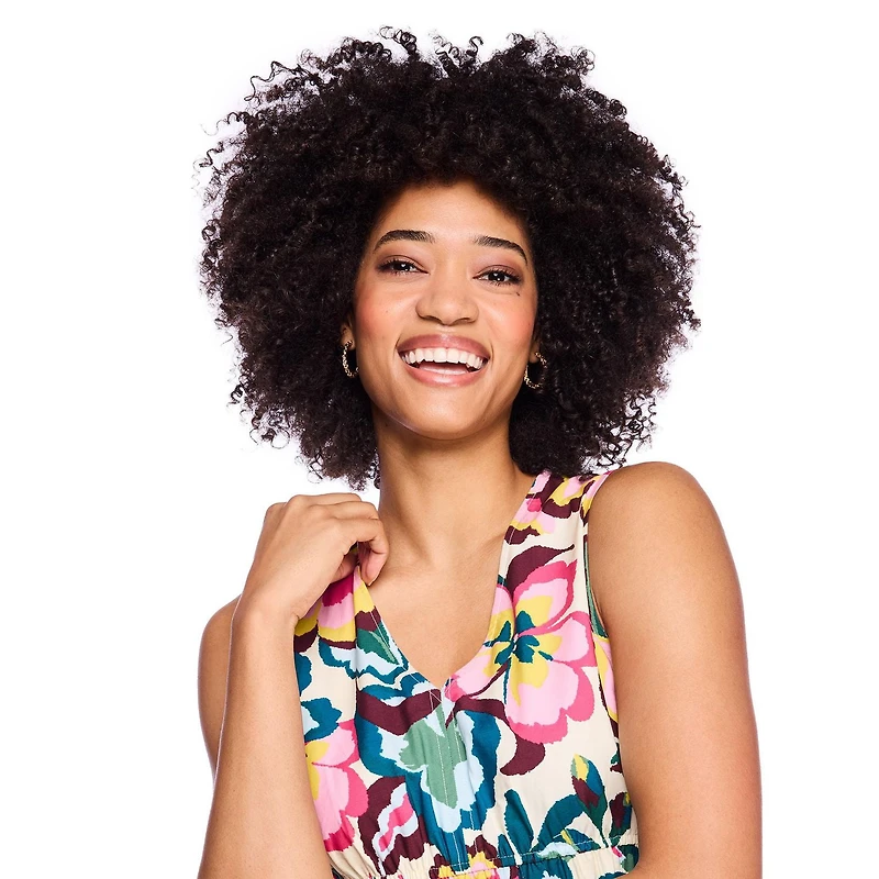 George Women's Smocked Waist Dress