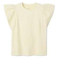 George Women's Flutter-Sleeve Top