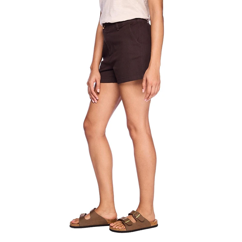 Short en coutil 3,5 po George pour femmes