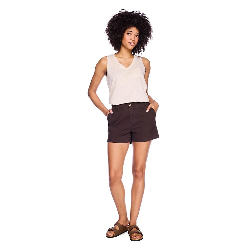 Short en coutil 3,5 po George pour femmes