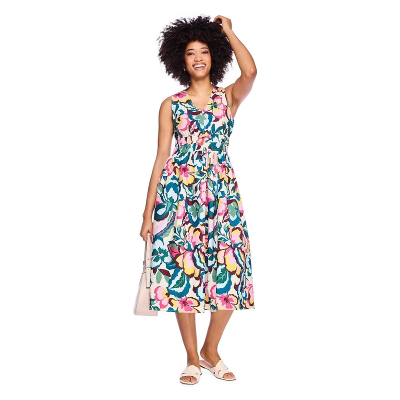 George Women's Smocked Waist Dress