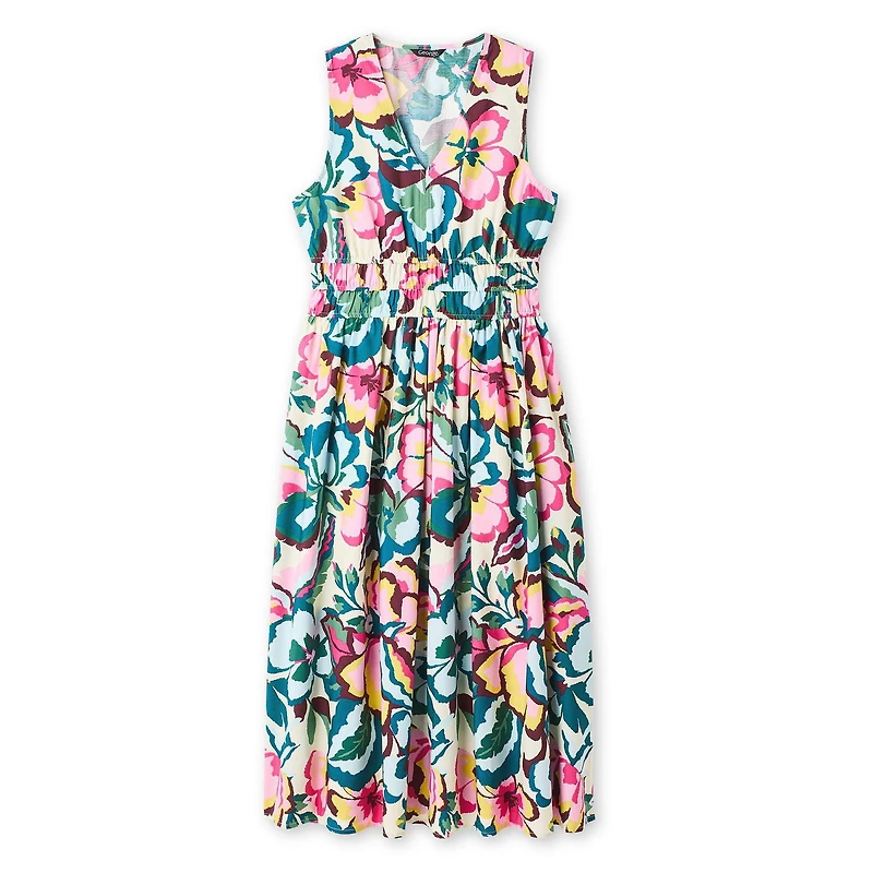 George Women's Smocked Waist Dress