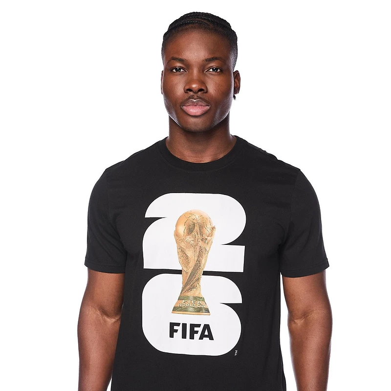 FIFA Men's World Cup 2026 Trophy T-Shirt