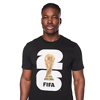 FIFA Men's World Cup 2026 Trophy T-Shirt