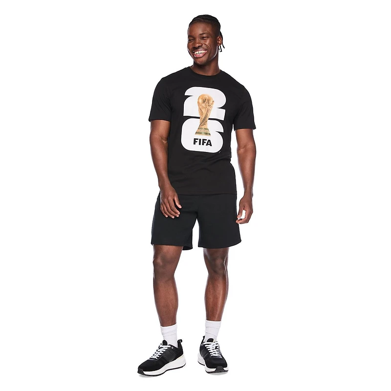 FIFA Men's World Cup 2026 Trophy T-Shirt
