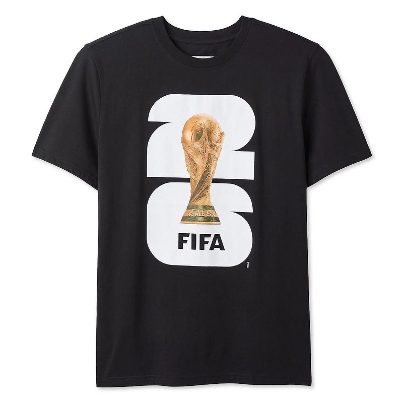 FIFA Men's World Cup 2026 Trophy T-Shirt