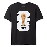 FIFA Men's World Cup 2026 Trophy T-Shirt